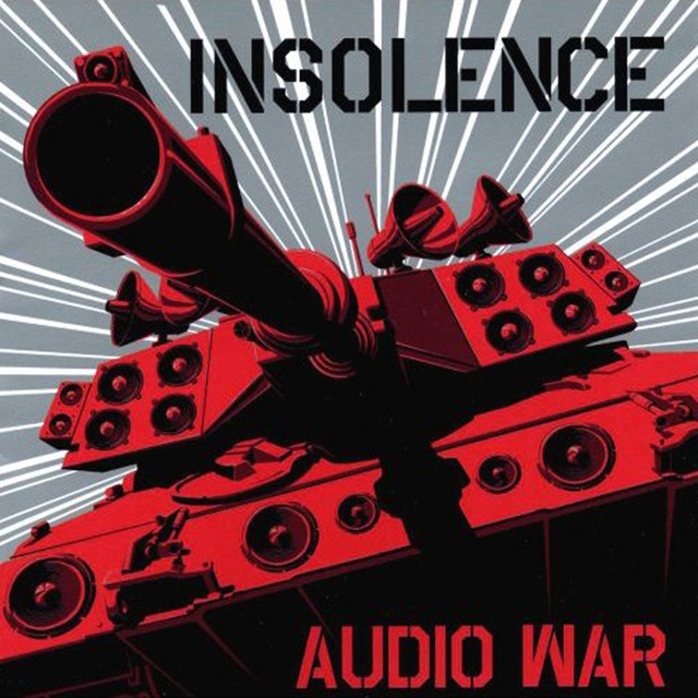 Audio War cover