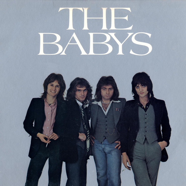 The Babys cover