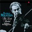 Nathan Milstein - The Last Recital Albumcover