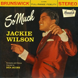 So Much Albumcover