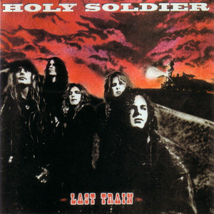 Last Train cover