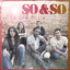 So & So Albumcover