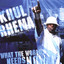 What The World Needs Now Albumcover