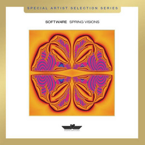 Spring Visions Albumcover