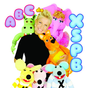 Xuxa Só para Baixinhos, Vol. 13 - Abc do Xspb cover