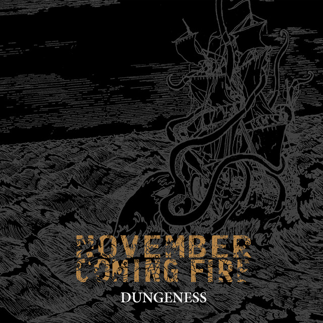 November Coming Fire Photo