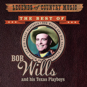 The Best of Bob Wills cover
