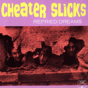 Refried Dreams cover