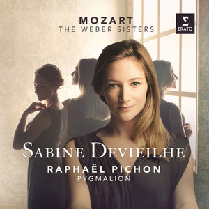 Mozart & The Weber Sisters cover
