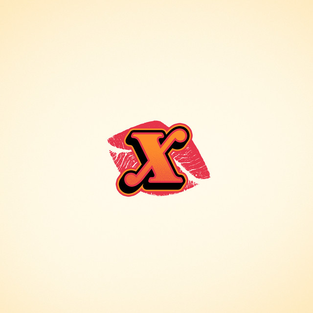 X (mwah) cover