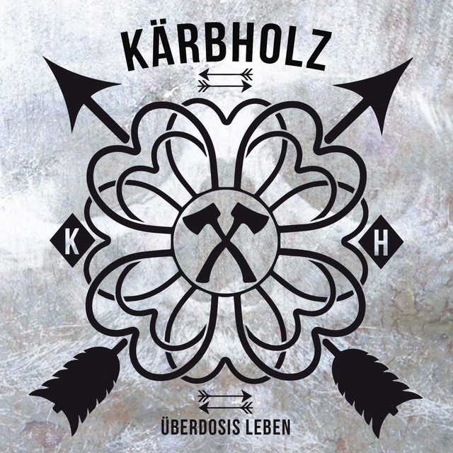 Überdosis Leben cover