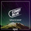 Comet Blue - Spaceship