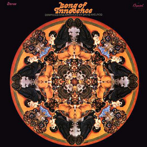 Song of Innocence cover