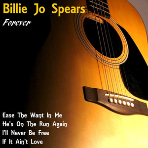 Billie Jo Spears Forever cover