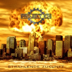 Strahlende Zukunft Albumcover