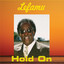 Hold On Albumcover