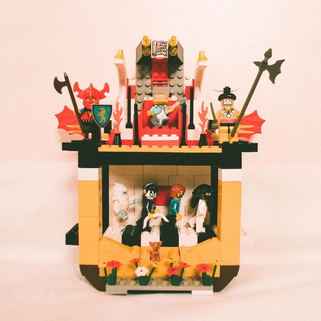 Person Up / Mess cover