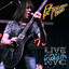 Live at the Iridium Nyc cover