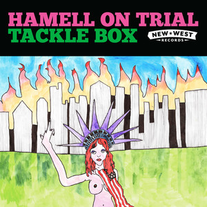 TACKLE BOX cover
