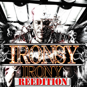 Irony cover