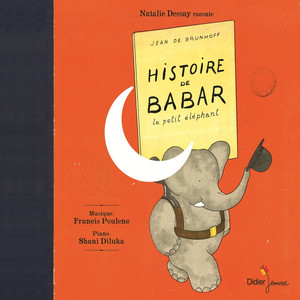 Histoire de Babar le petit éléphant album