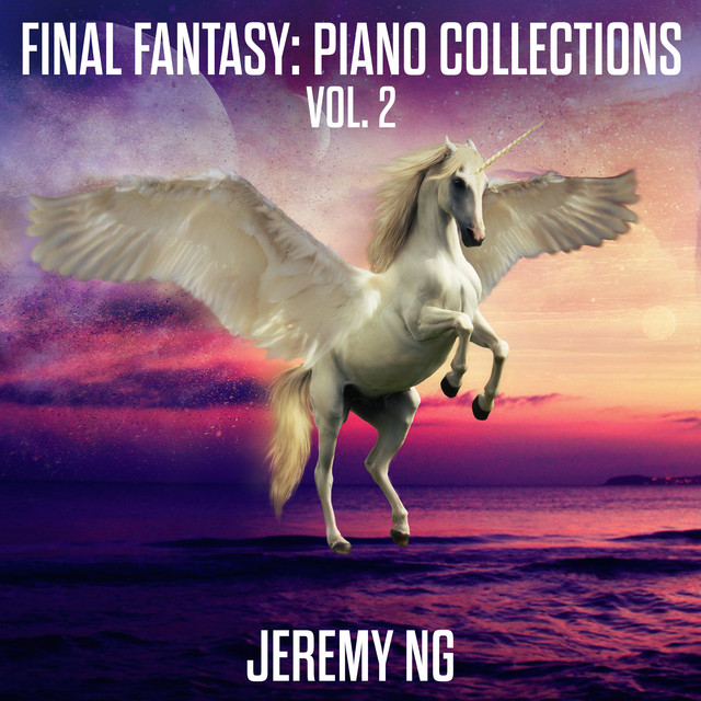 Final Fantasy: Piano Collections, Vol. 2