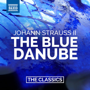 Strauss II: The Blue Danube album
