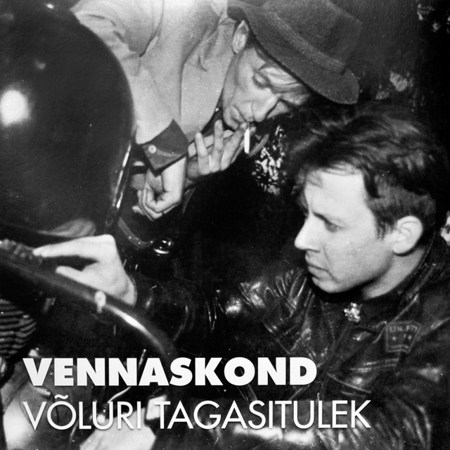 Võluri Tagasitulek cover