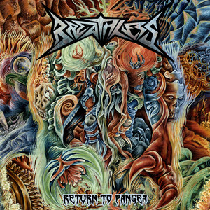 Return to Pangea cover