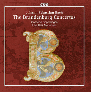 Bach: The Brandenburg Concertos album