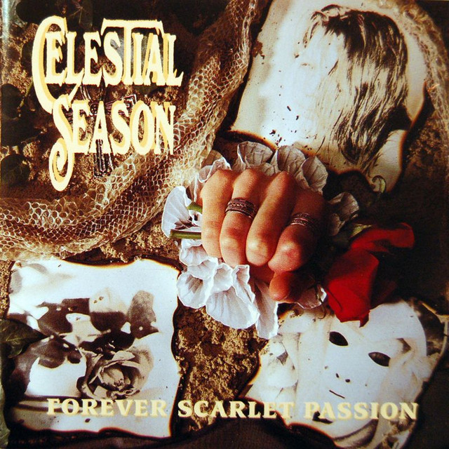 Forever Scarlet Passion cover