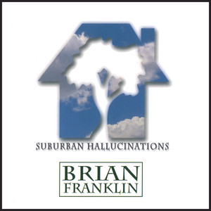 Suburban Hallucinations Albumcover