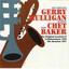 Gerry Mulligan Quartet with Chet Baker cover