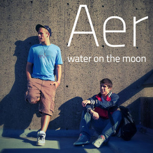 Water on the Moon cover