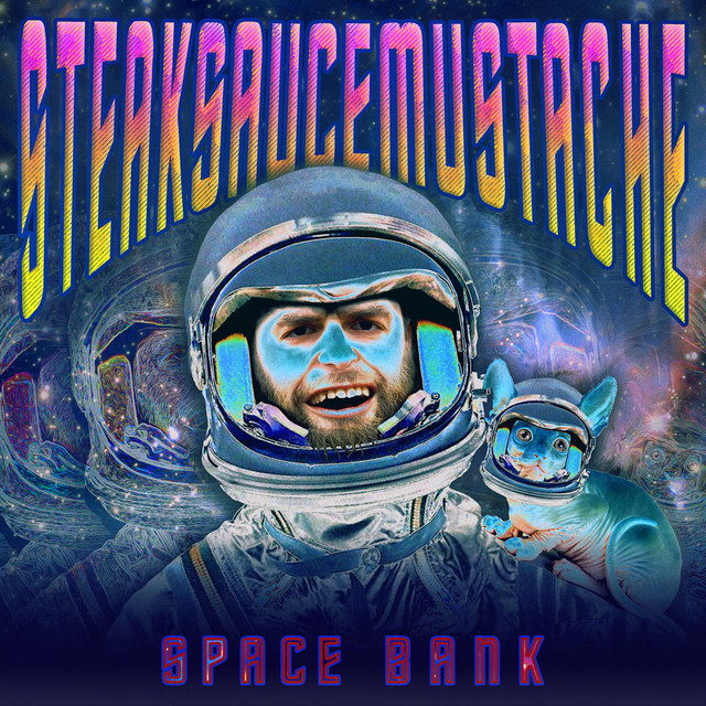 Space Bank cover