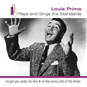 Louis Prima Plays The Standards album