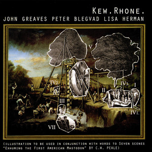 Kew. Rhone. cover