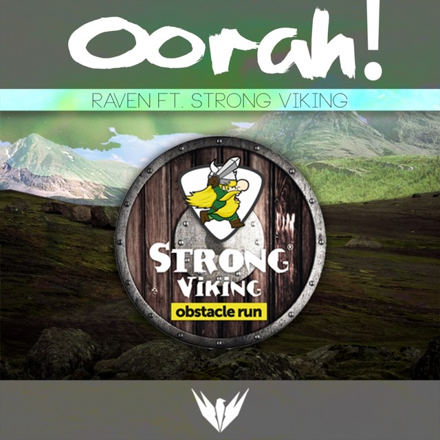 Oorah! (Strong Viking Anthem 2015) cover