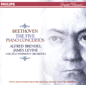The 5 Piano Concertos album