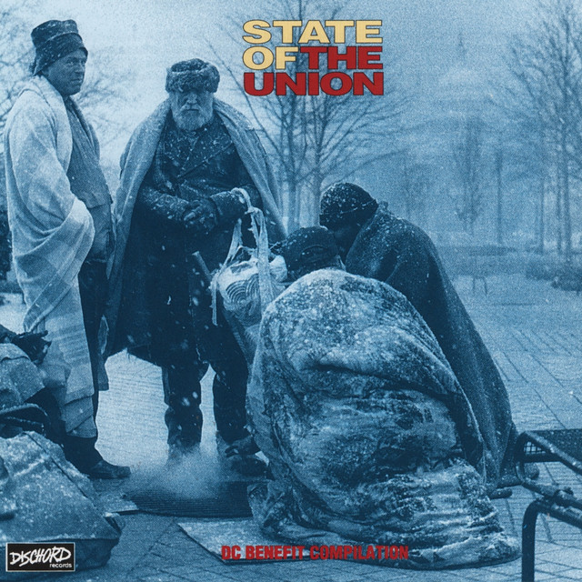 State Of The Union cover