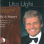 Mozart: Concerto No. 4, Concerto No. 5, Adagio, Rondo Albumcover