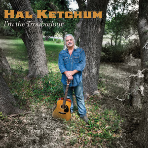 I'm the Troubadour cover