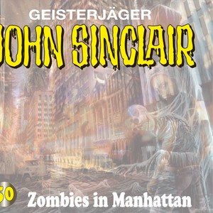 Folge 50: Zombies in Manhattan