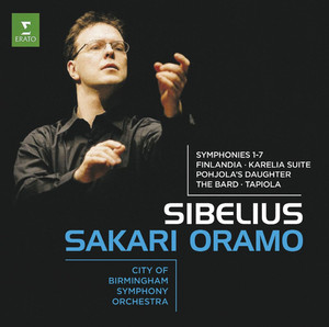 Symphonies 1 & 7 cover