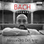 J.S. Bach: Toccatas cover