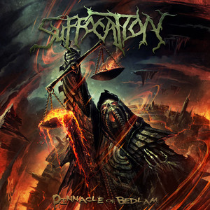 Pinnacle of Bedlam album