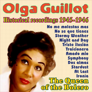 Historical Recordings 1945-1946 album