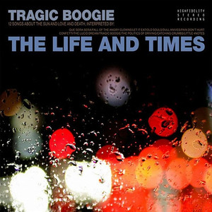 Tragic Boogie cover