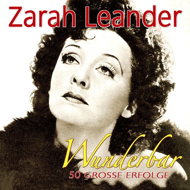 Zarah Leander Jede Nacht Ein Neues Glück