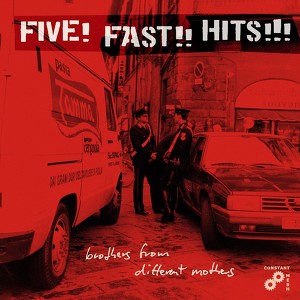 Five! Fast!! Hits!!!